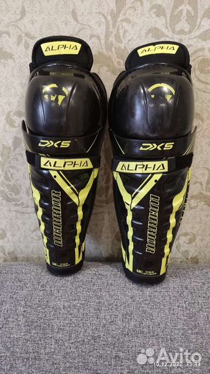 Хоккейная защита