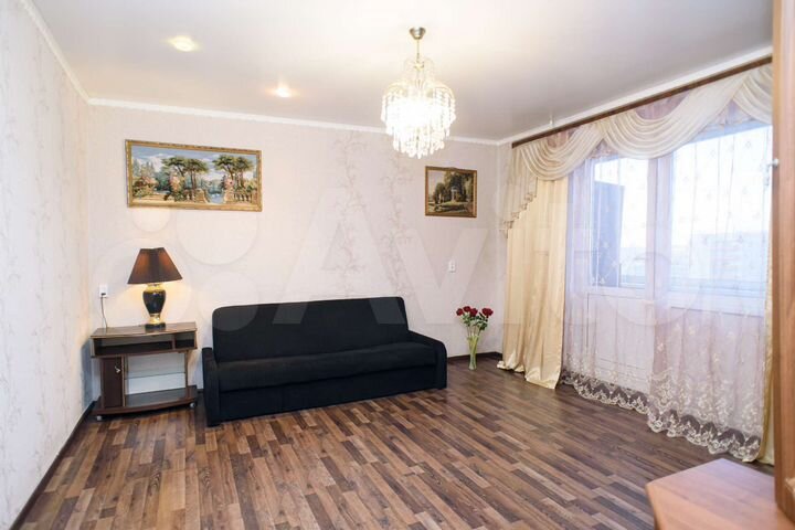 3-к. квартира, 60,6 м², 7/9 эт.
