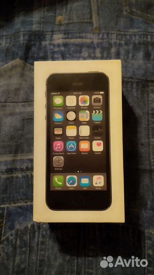 Продам iPhone 5s