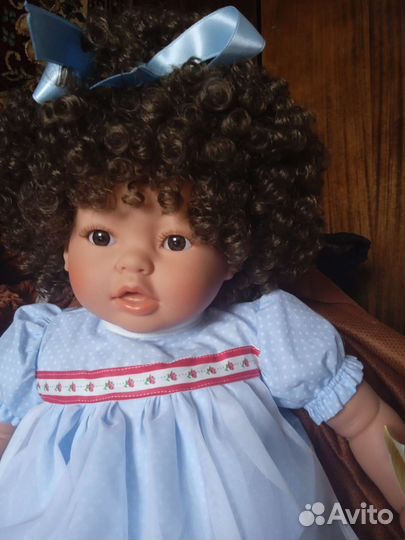 Кудряшки малышки новые испания