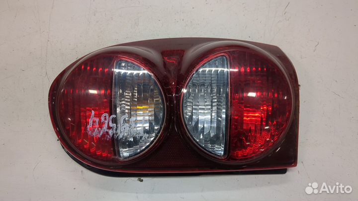 Фонарь (задний) Jeep Liberty, 2005