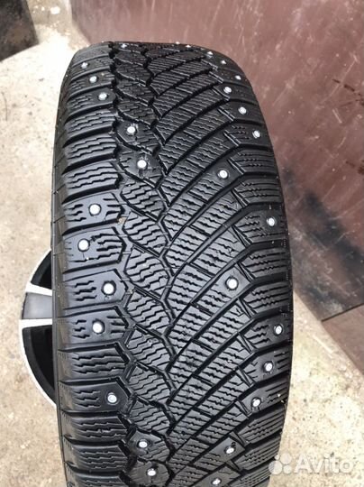 Continental ContiIceContact 195/60 R15