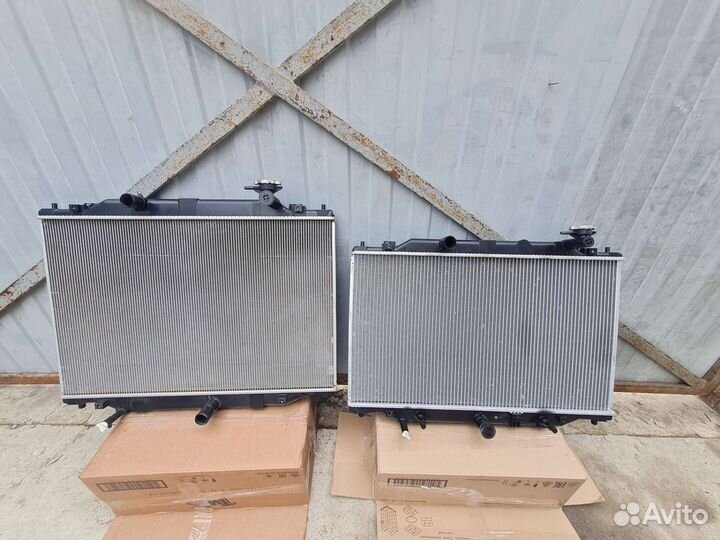 Радиаторы охлаждения мазда сх-5 kf мазда сх-9