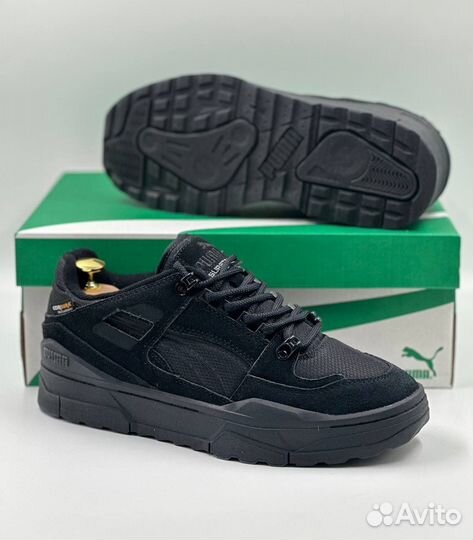 Puma Slipstream Hi Xtreme Cordura