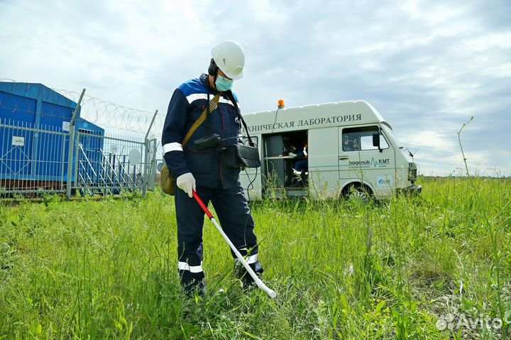 Поиск замыкания кабеля. Ремонт кабельной линии