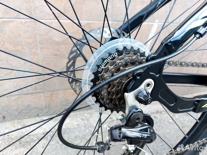 Hogger Olympico 29 (disc/Shimano)