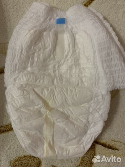 Подгузники-трусики Alloves XL, 13-17 кг, 50 шт