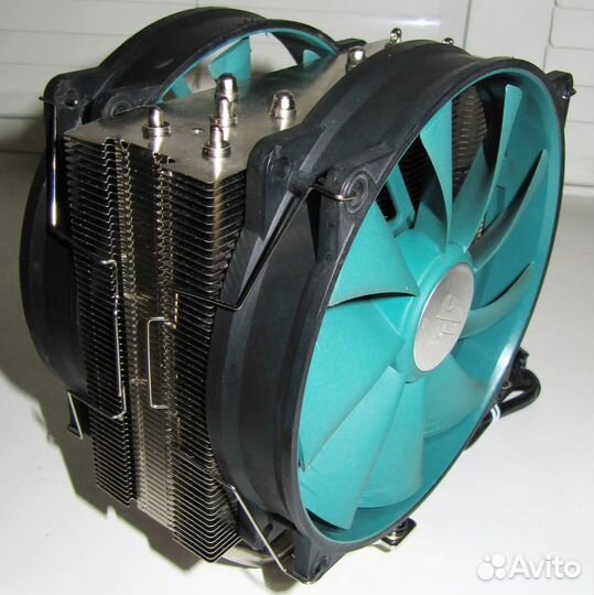 Кастомный башенный Deepcool AS500 Plus +