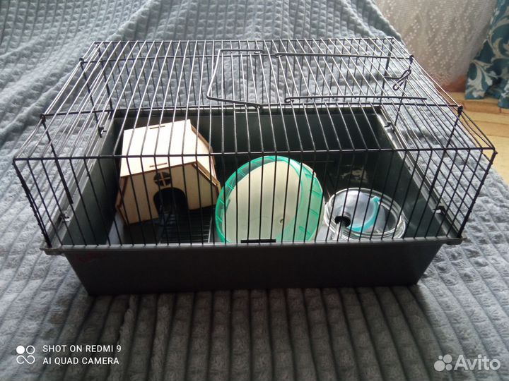 Клетка для грызунов