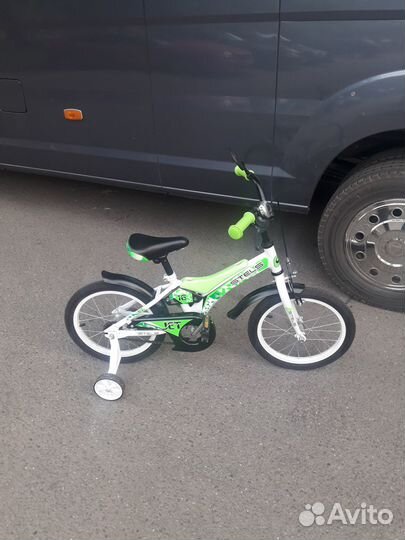 Велосипед детский