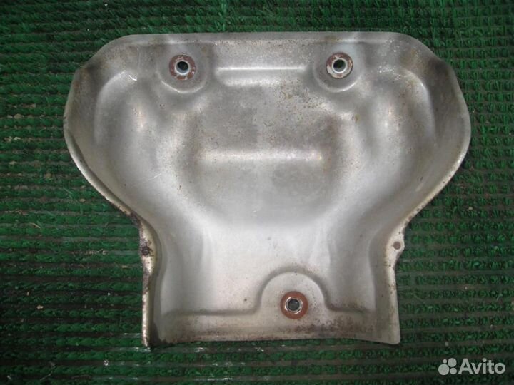 Защита выпускного коллектора Honda CR-V 2 (RD5) 2