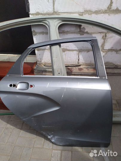 Дверь на весту