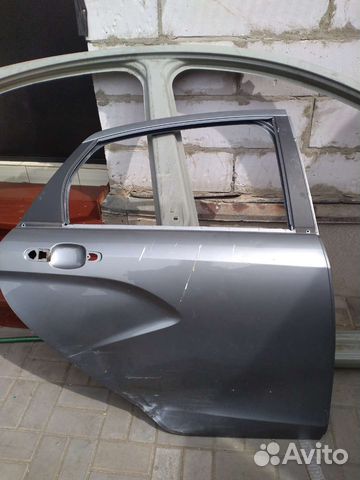 Дверь на весту