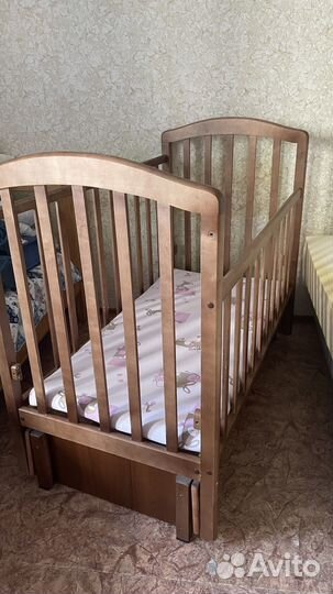 Детская кровать