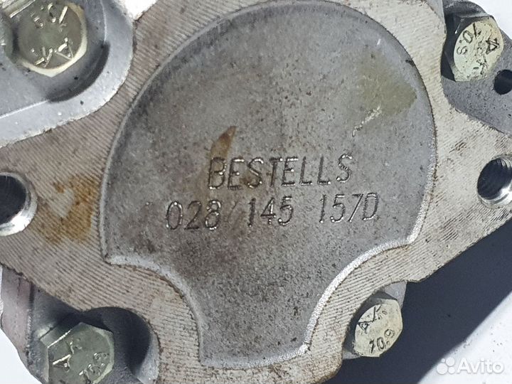 Насос гидроусилителя руля 028145157D