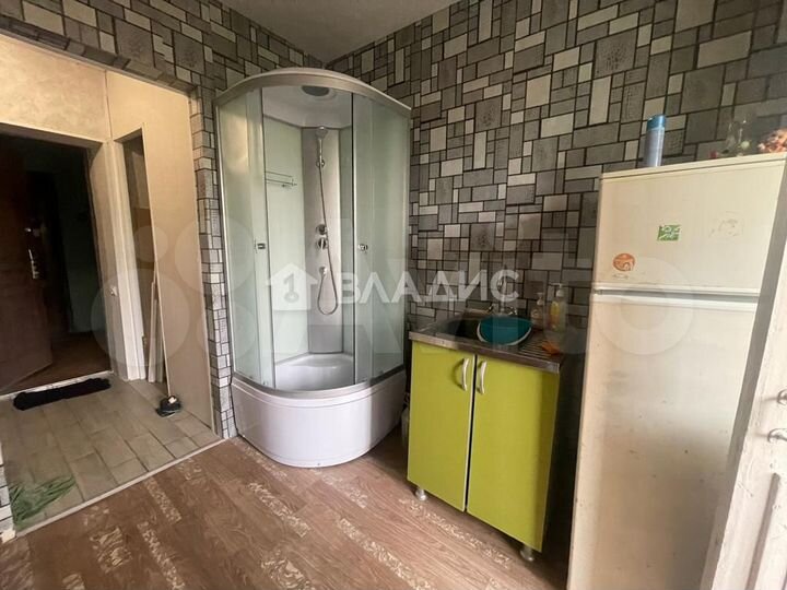 Комната 28,2 м² в 2-к., 2/5 эт.