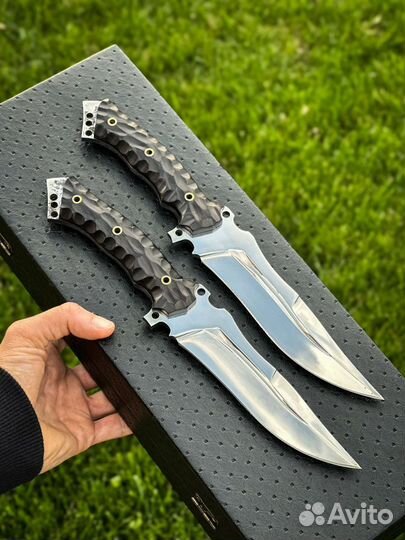 Балшой нож для охоты