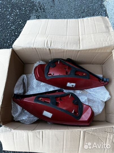 Фонари bmw e63 lci