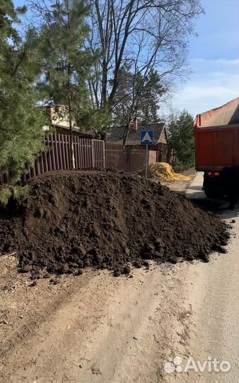 Земля для огорода. Чернозём и Плодородная