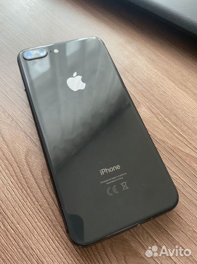 iPhone 8 Plus, 256 ГБ