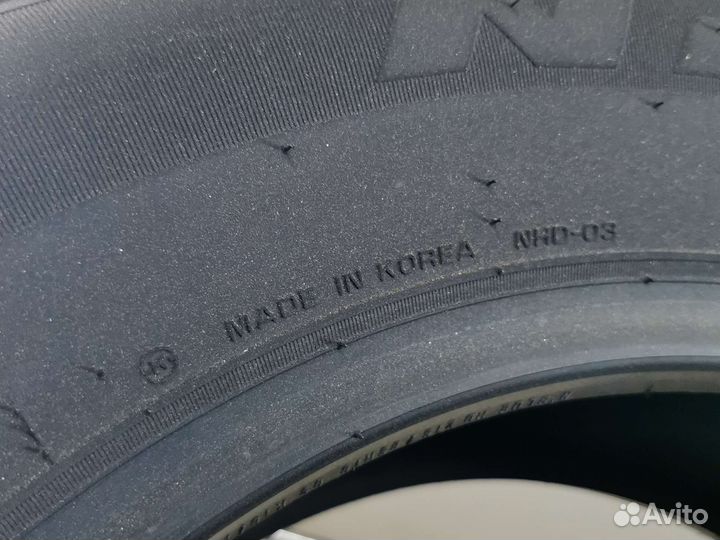 Nexen N'Blue HD Plus 215/65 R16 98H