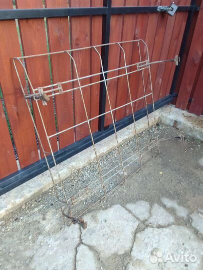 Багажник на крышу