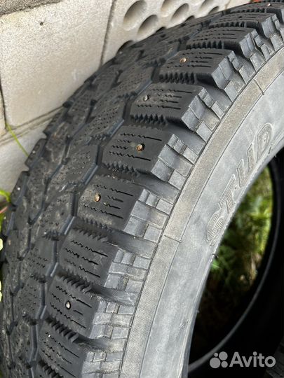 Michelin Latitude X-Ice North 225/65 R17