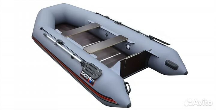 Лодка пвх Хантер 320 Л