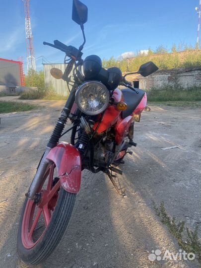 Cobra Crossfire 200
