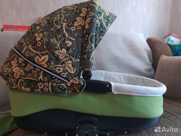 Коляска 2 в 1 indigo