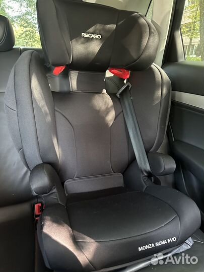 Автокресло recaro Monza Nova EVO 2/3