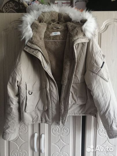Куртка женская зимняя 46 48 размер