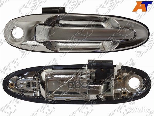 Ручка двери toyota land cruiser 100/lexus LX470