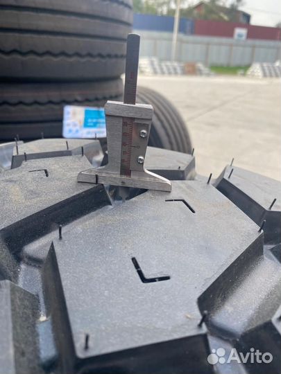 Шины грузовые 315/80R22.5 22PR sportrak 167/164D