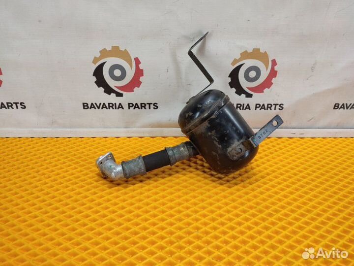 Ресивер пневмоподвески задний правый Audi A8 D3