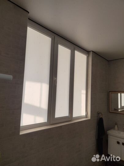 Рулонные шторы