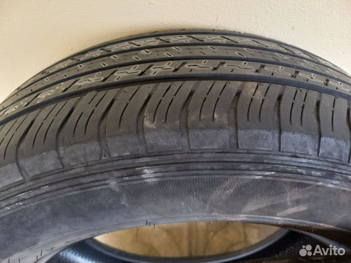 Шины бу r 17 летние