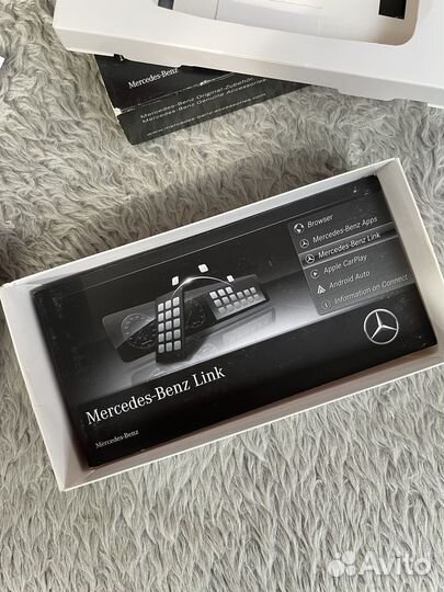 Mercedes Benz Link новый