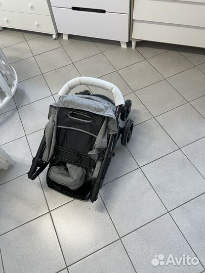 Прогулочная коляска indigo Sigma