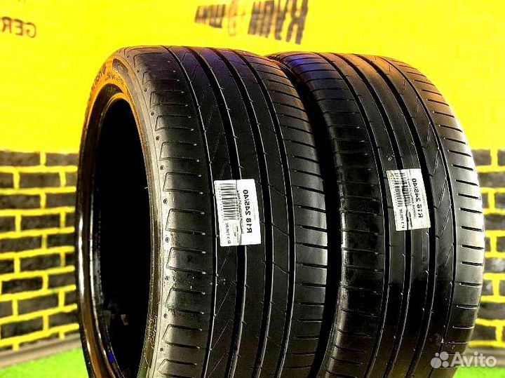 Hankook Ventus S1 Evo 2 SUV K117C 245/40 R18