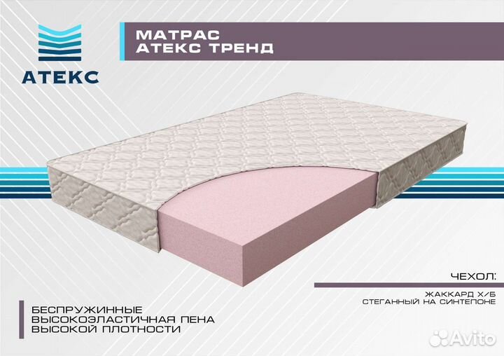 Матрас детский