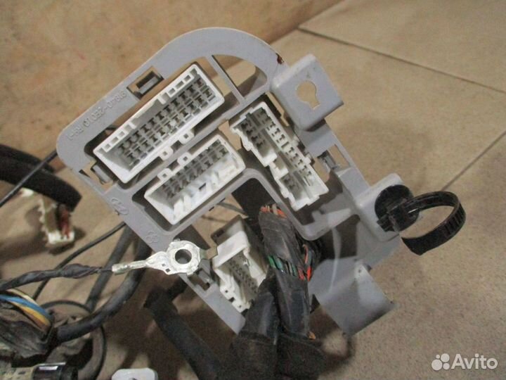 Проводка (коса) Hyundai Tucson 1 (JM)