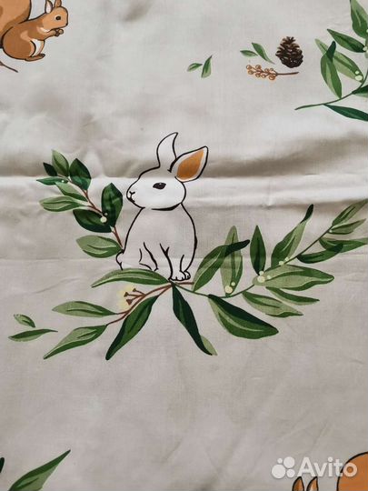 Сатин, 150*150 см