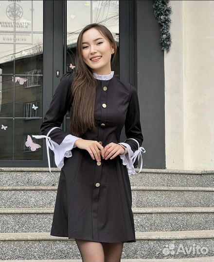 Шикарное платье