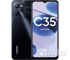 realme C35, 4/128 ГБ