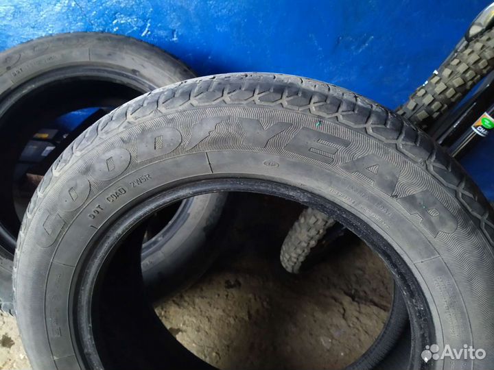 Goodyear Cargo Vector 2 185/65 R15