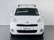 Peugeot Partner 1.6 MT, 2013, 188 001 км, с пробегом, цена 870 000 руб.