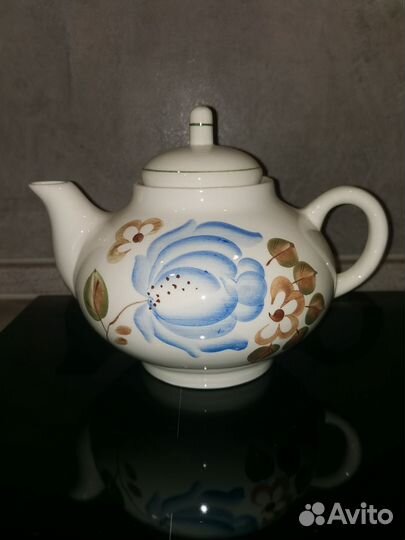 Чайник заварочный СССР