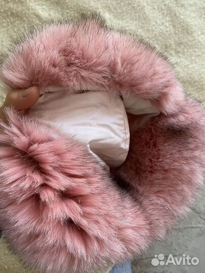 Зимняя шапка новая 54 р