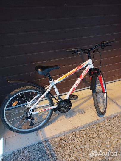 Дорожный велосипед